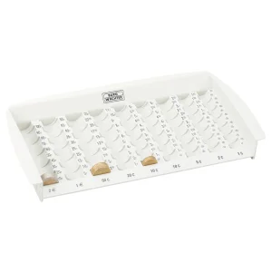 Burg Wachter - Tray ZE 301 EURO pénzérme tálca Euro-hoz