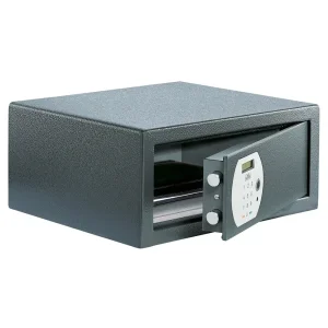 Burg Wachter - PS 130 E FP LAP laptop széf ujjlenyomatolvasós zárral
