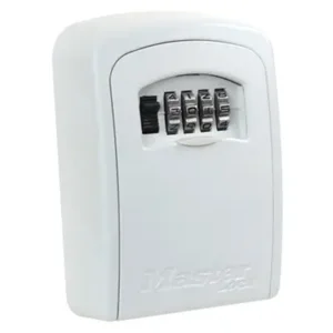 Master Lock - 5401 CRM számzáras kulcsszéf