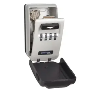 Master Lock - 5425 számzáras kulcsszéf