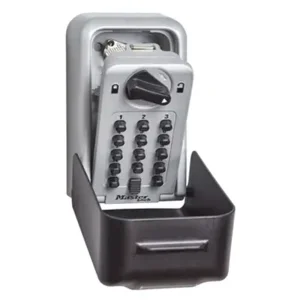 Master Lock - 5426 nyomógombos kulcsszéf