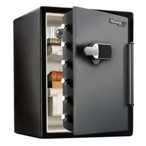 Master Lock - LFW205TWC tűz- és vízálló széf riasztóval