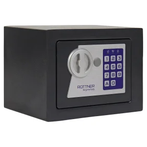 Rottner Tresor - Jupiter 1 EL kisméretű elektronikus széf
