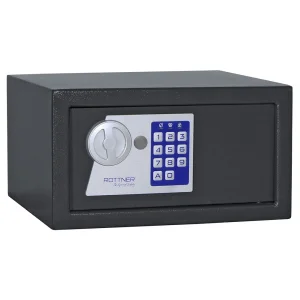 Rottner Tresor - Jupiter 2 EL kisméretű elektronikus széf