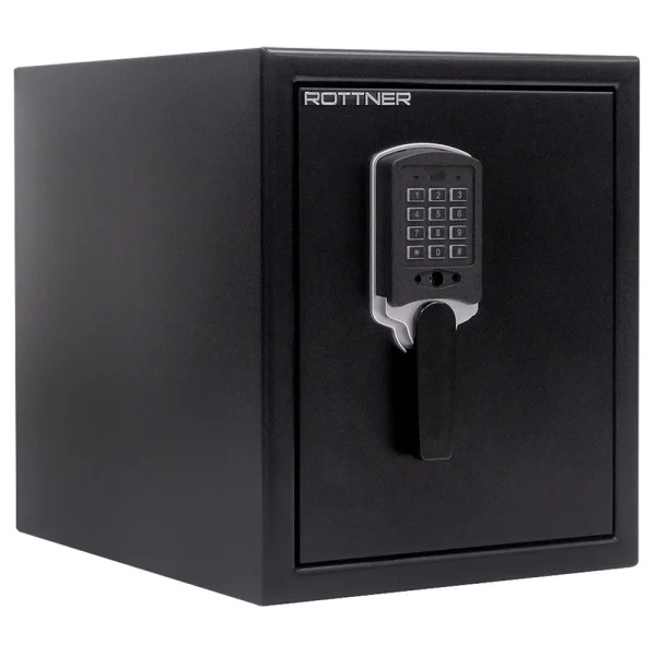 Rottner Tresor Fire Data 40
