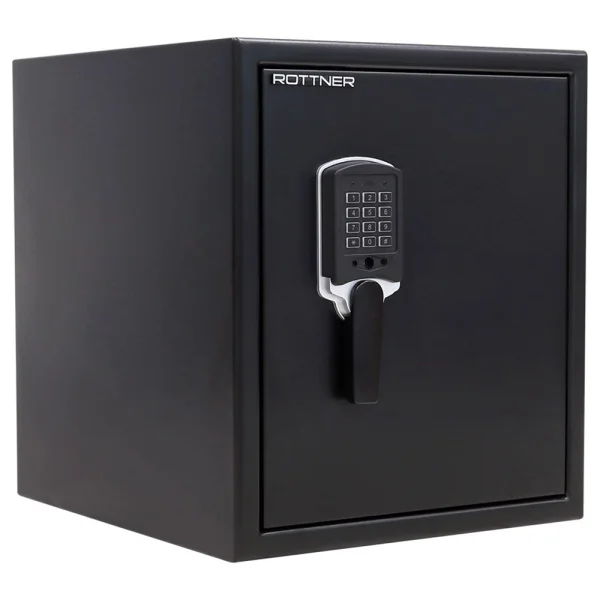Rottner Tresor Fire Data 60