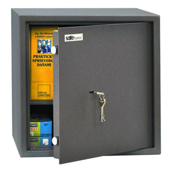 SAFEtronics ZSL 43 M