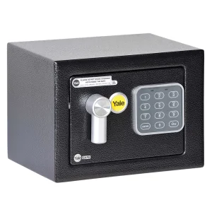 Yale - YSV/170/DB kisméretű széf elektronikus zárral